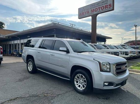 GMC YUKON XL 2017 1GKS2GKC3HR151087 image